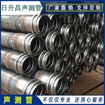 宜秀桥梁桩基声测管的施工工艺流程