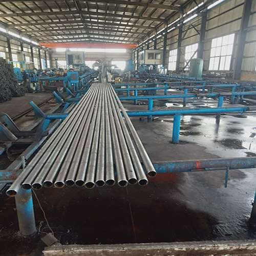 宜秀南钢声测管助建北京冬奥场馆